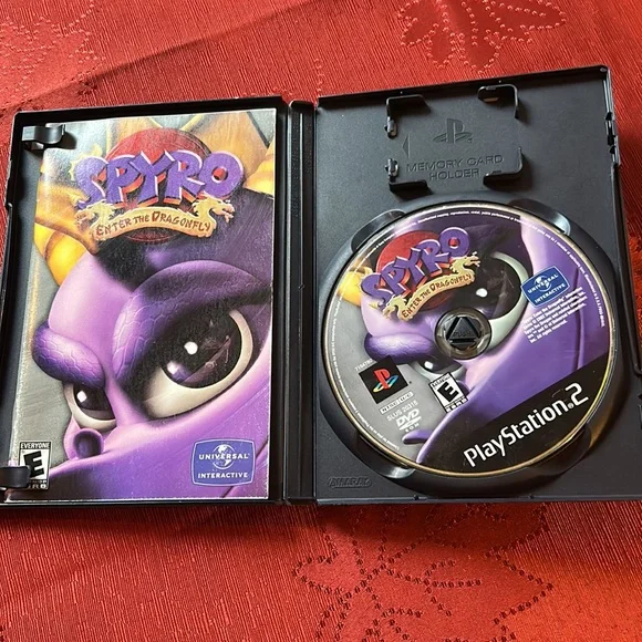 Playstation 2 Spyro enter the dragon fly - Picture 2 of 2